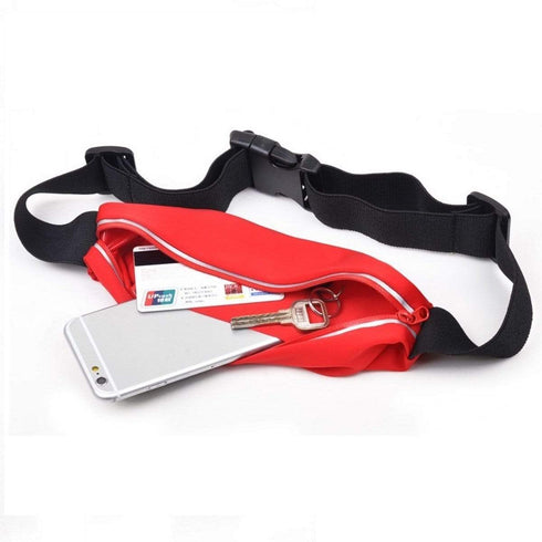 AussieSuperStore Homeware Supplies Outdoor Sports Fitness Running Waist Bag For Apple iPhone Key Money Belt Pack Outdoor Sport Fitness Running Waist Bag for iPhone Key Money Belt Pack CBBELTBAG